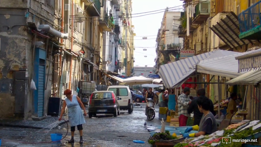 La pizzicletta traiteur italien sur montpellier vous emmene a Naples