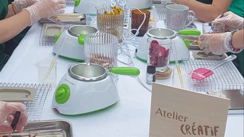 Atelier Créatif EVJF