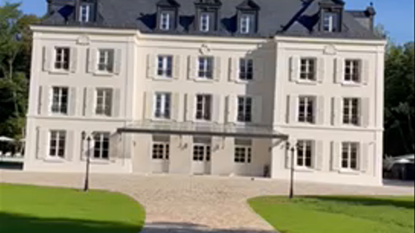 Parc extérieur 