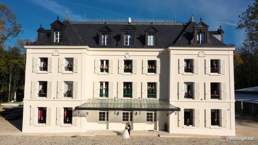 Présentation château 