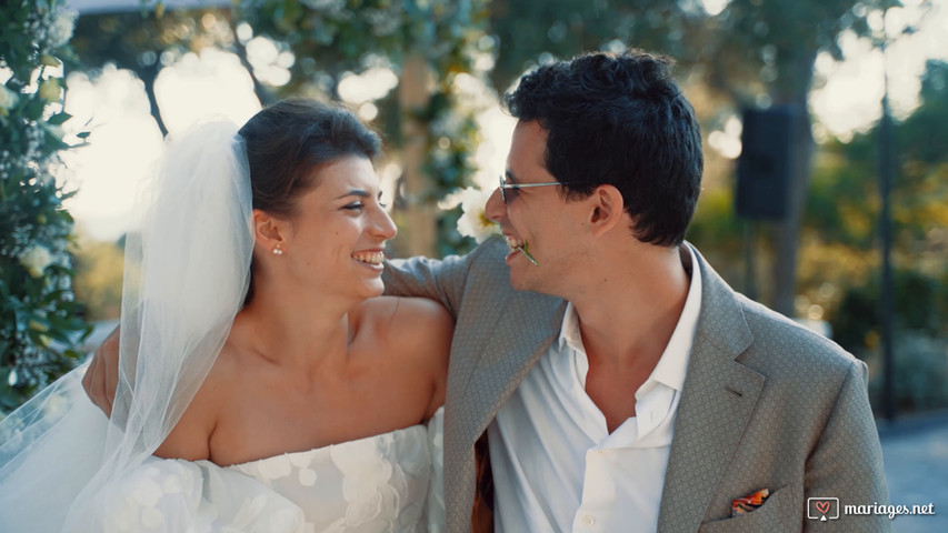 Sarah et Michael 