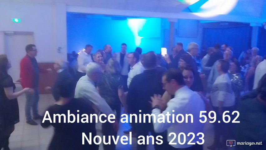 Soirée nouvel an 2023