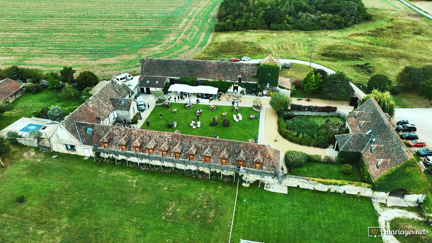 Drone au domaine