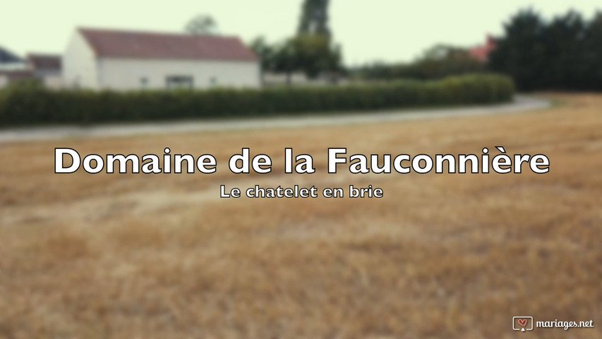 Domaine de la Fauconniere 