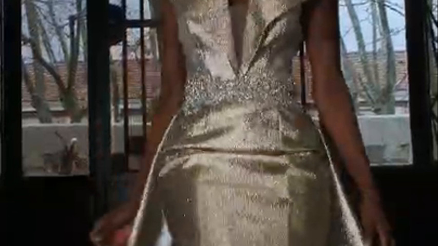 video robes de soirée