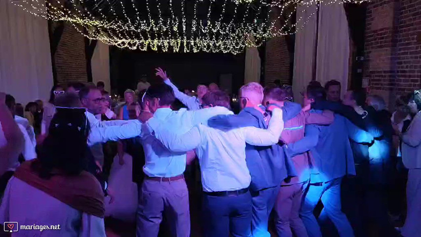 Ambiance soirée