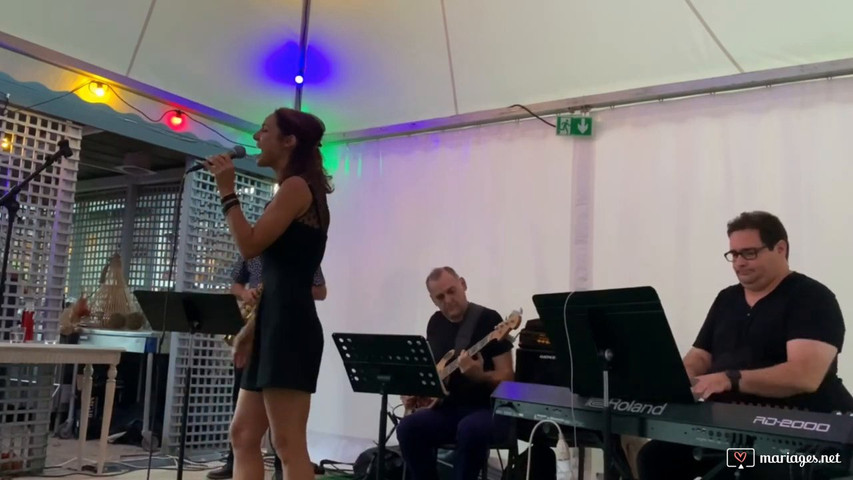 Medley jazz quartet