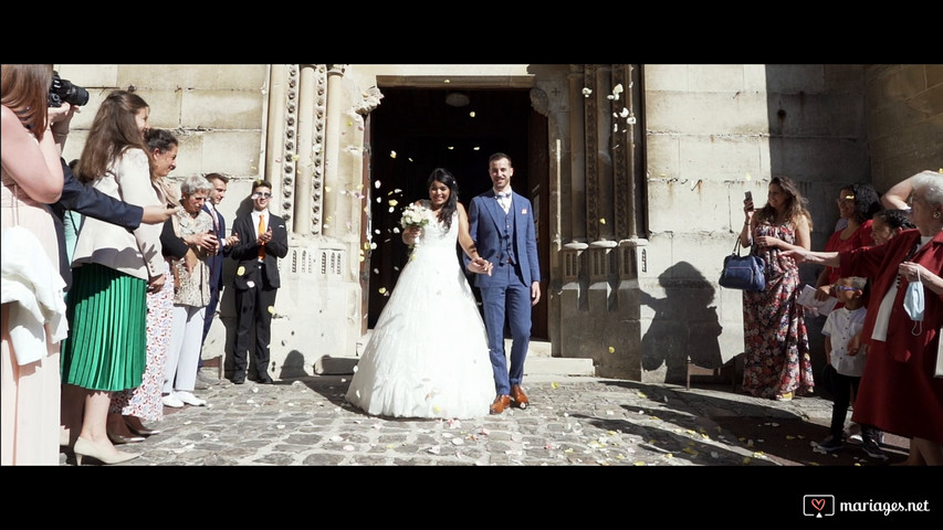 Teaser Delphine & Etienne