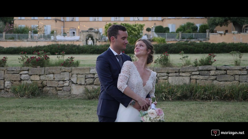 Manon et Achille (Wedding Highlights) 