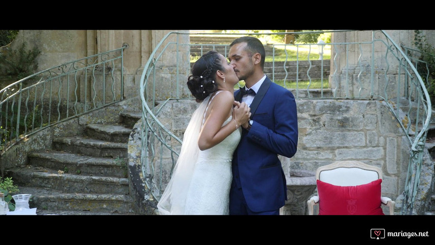 Orianne et Mathieu (Wedding Highlights)