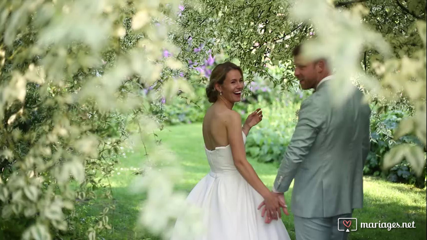 Les Petites Fées du mariage