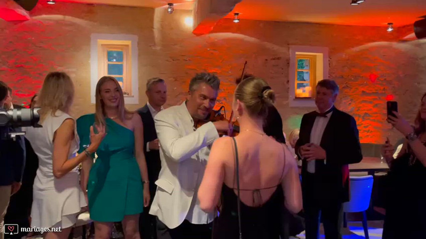Soirée à l’ abbaye du trésor 