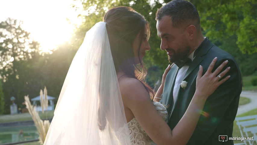 Mariage Farah et Aurélien