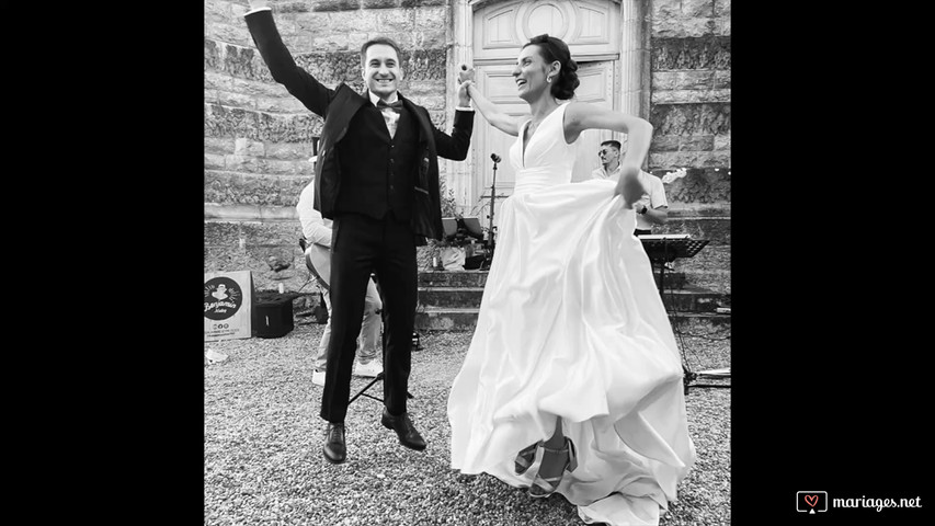 Mariage Julie et Thibault