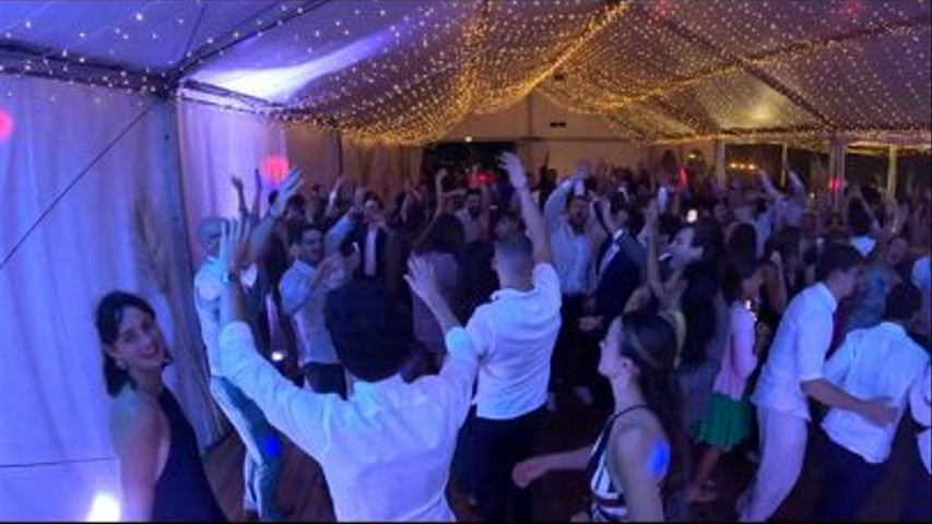 Mariage Astrid & Etienne
