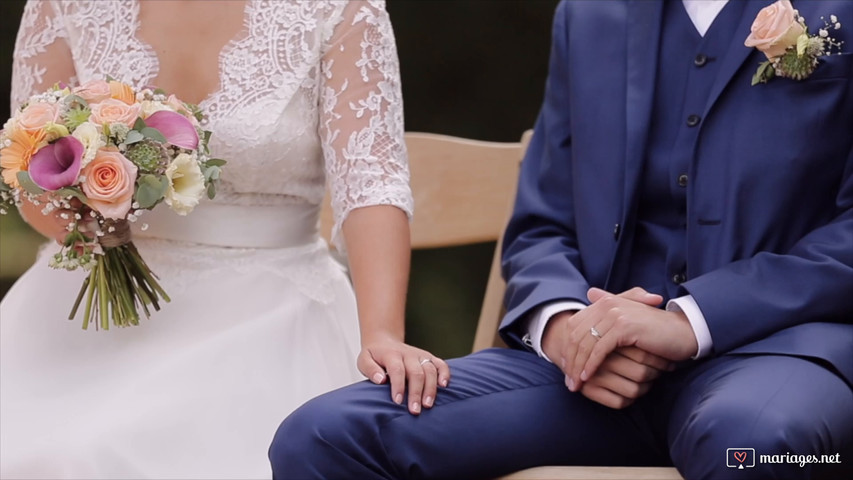Wedding Candice & Julien