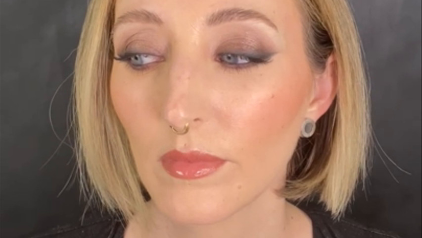 Maquillage Soft Glam