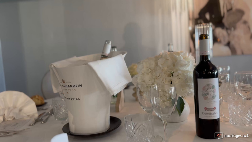MARIAGE ST AYGULF