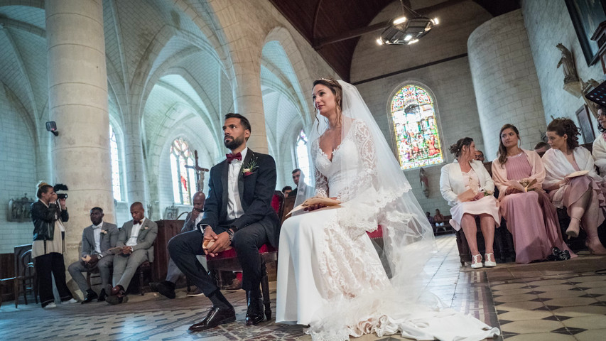 Mariage - Émilie et Richard