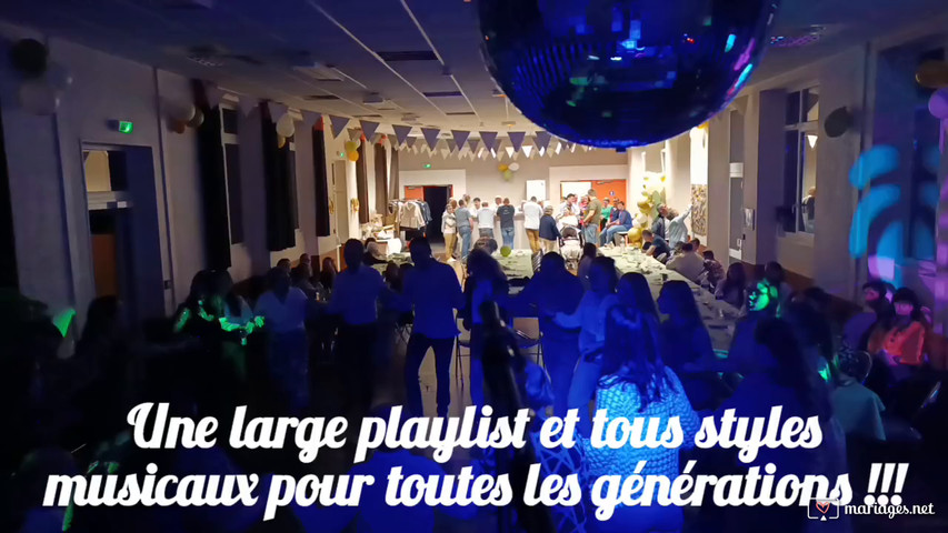 Soirée anniversaire 