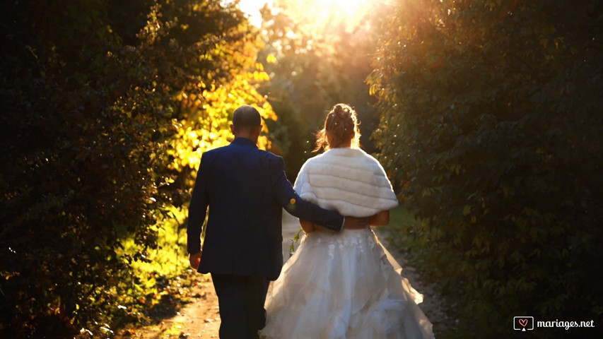 Mariage Dorothée & Stéphane