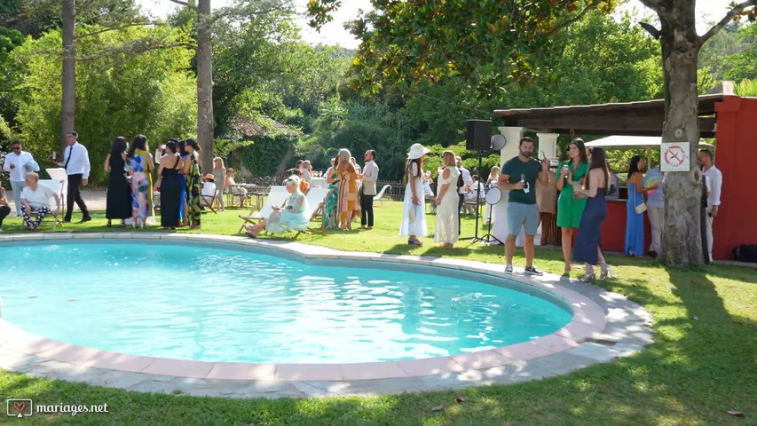 Trailer mariage