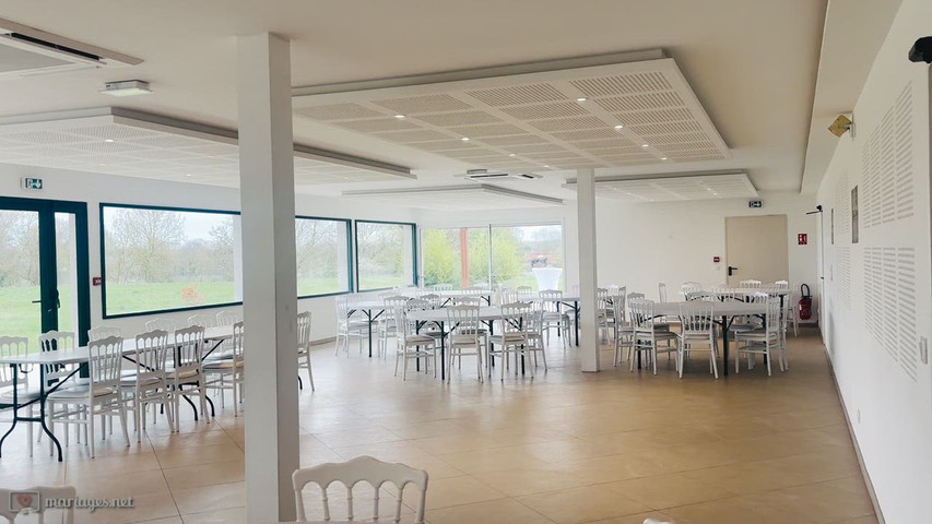 Salle de réception