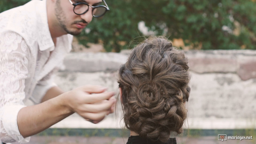 Julien Matha Coiffeur