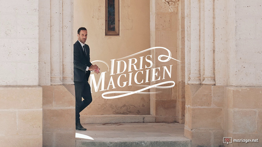 Idris Magicien