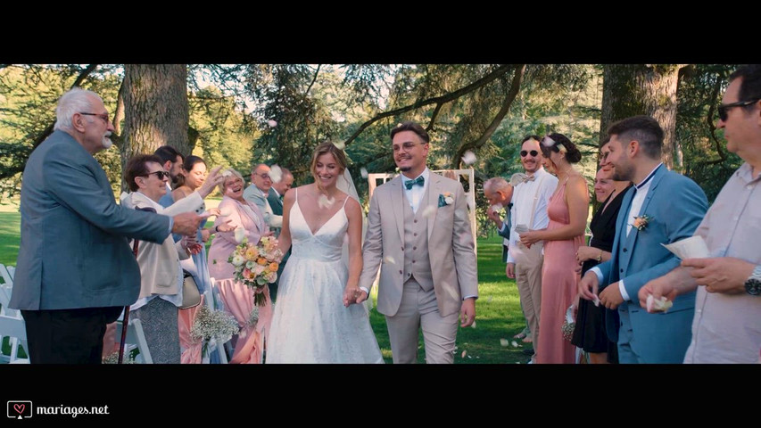 Trailer Claire & Emeric - 20/09/25