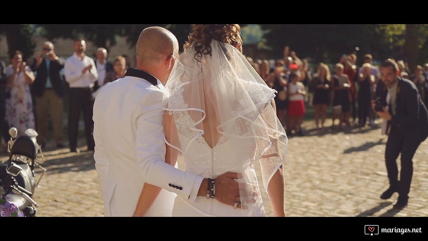 Clip de mariage