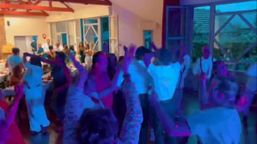 Soirée Mariage
