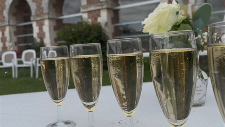 Mariage de Pauline et David