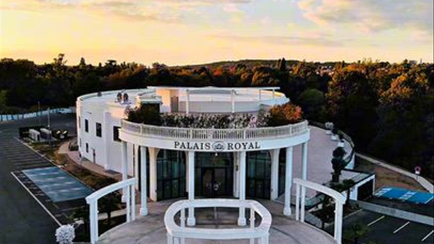 Palais Royal Réceptions