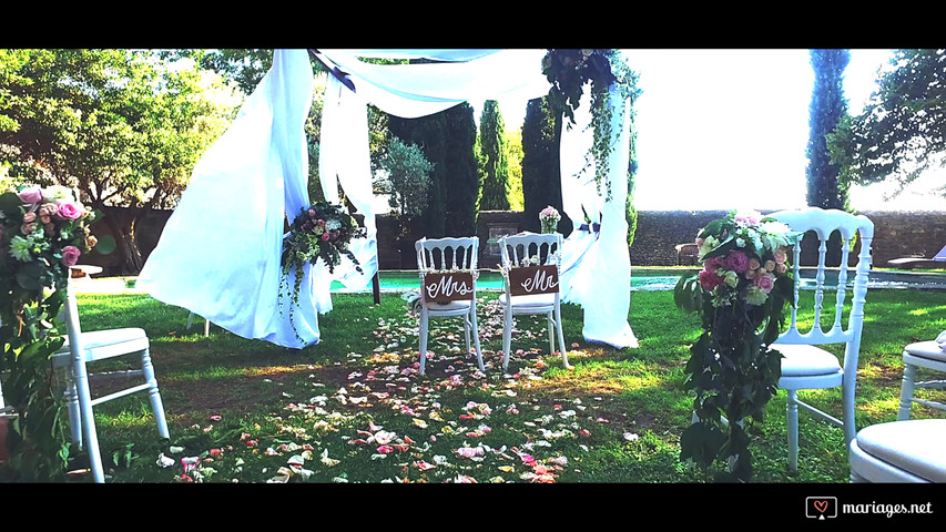 Mariage Jon & Val