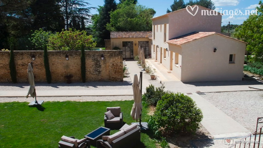 Domaine des Escaunes
