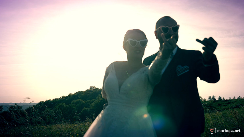 Audrey et Cédric