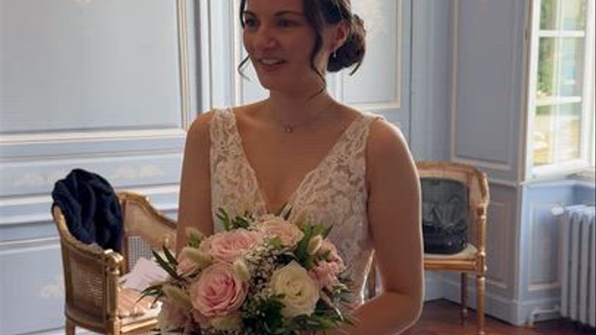 Mariée Valentine 
