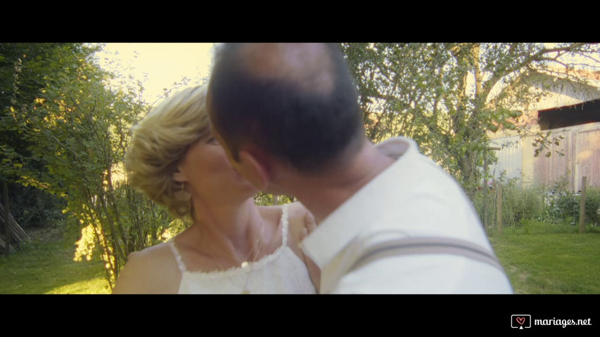 Extrait film mariage 