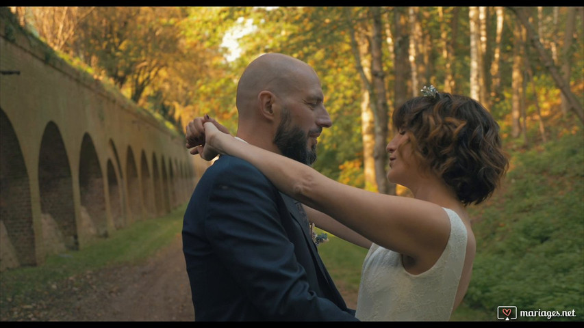 Vidéo mariage - S&A - 17.10.2020 - P2/2