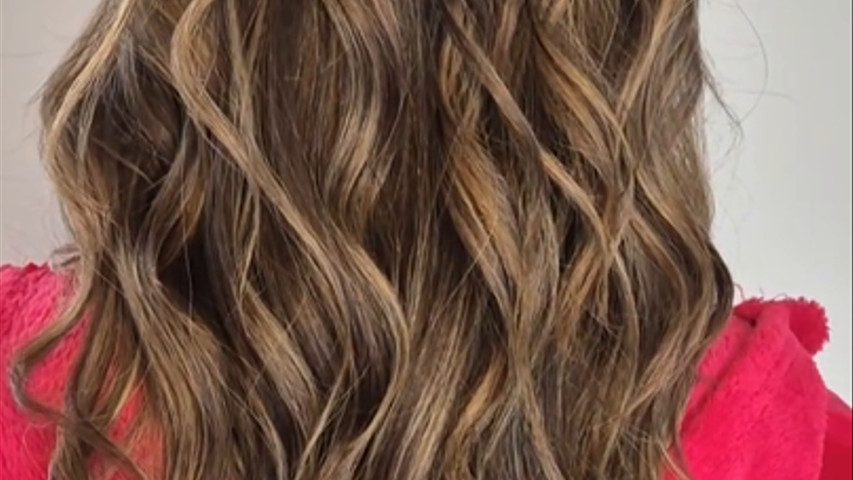 Blune Hair