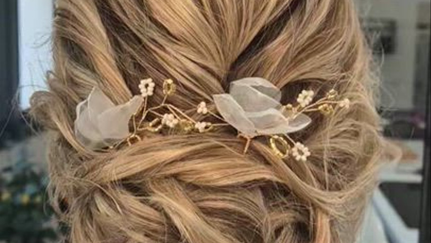 Chignon bas 