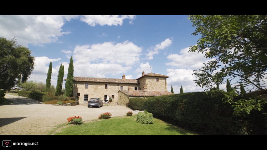 Toscane : le début de notre éternité