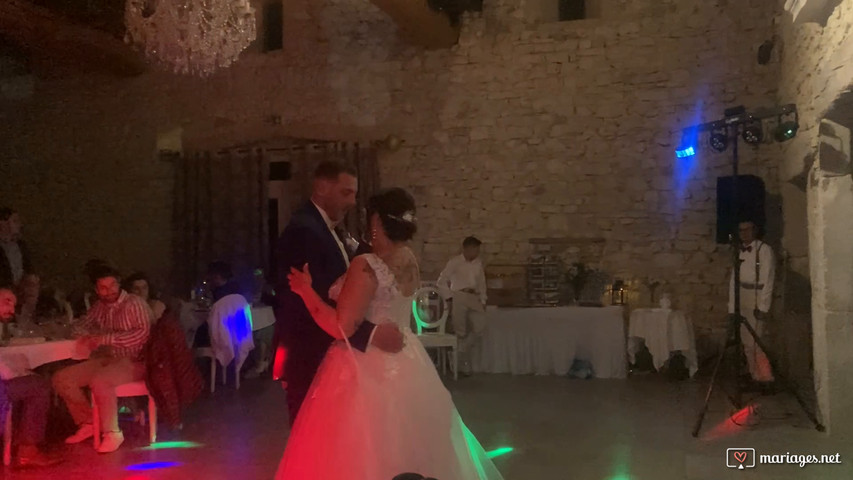 Ouverture de bal des mariés du 26 avril 2025