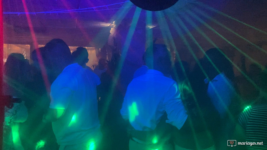 Soirée dansante - Mariage du 28 juin 2025