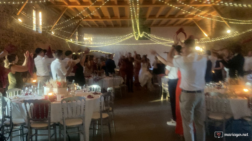 Entree des mariés - Mariage du 05 juillet 2025