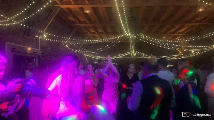 Soirée dansante partie 1 - Mariage du 05 juillet 2025
