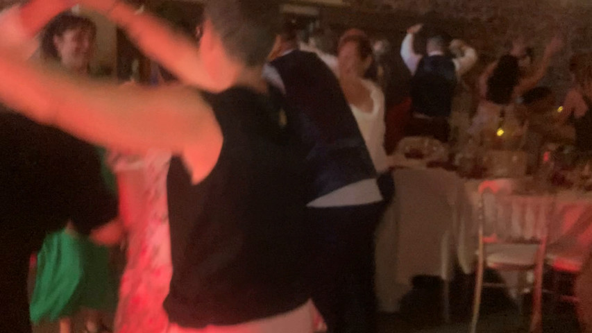 Soiree dansante partie 3 - Mariage du 05 juillet 2025
