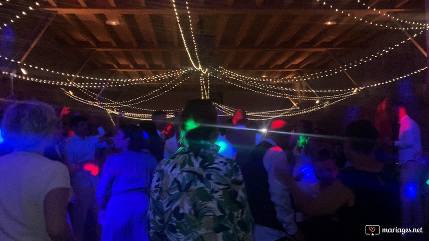 Soirée dansante partie 4 - Mariage du 05 juillet 2025