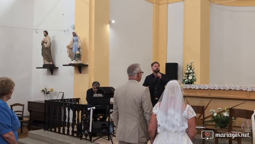 Ave Maria - Mariage du 16 août 2025